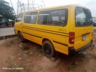 A picture of This bus is in a good condition with carburator engine