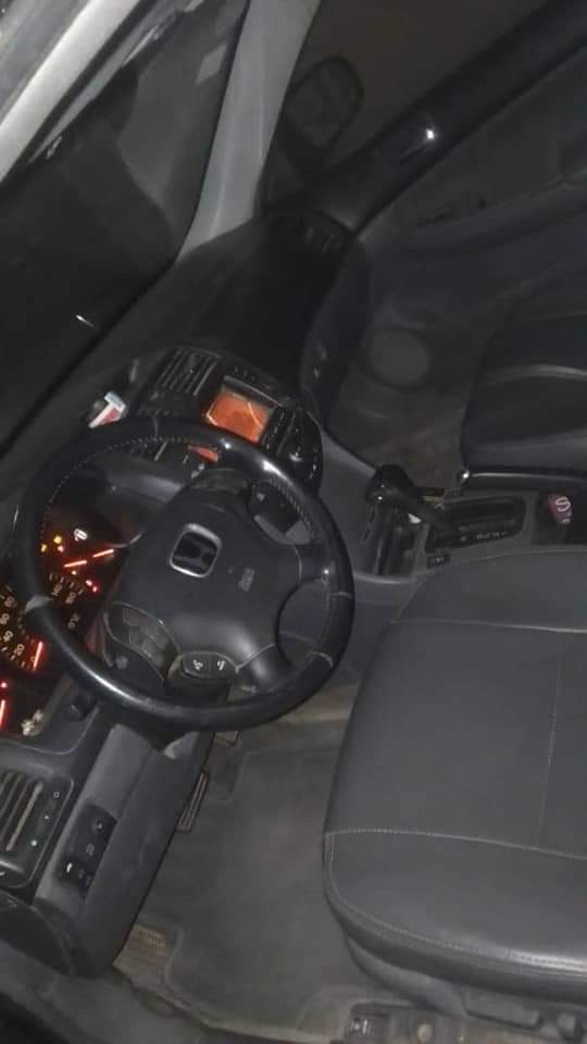 A picture of 2005 Honda accord EOD Registered