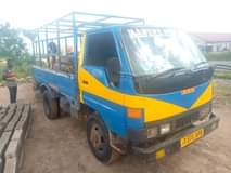 used mitsubishi canter