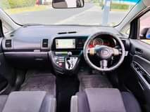 A picture of Toyota Wish model 2005 cc1790
