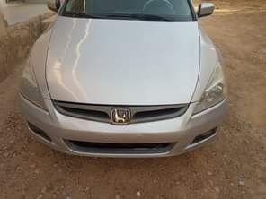 A picture of Honda accord 07 Discussion continues Location jos 07037750476 09133324056 1