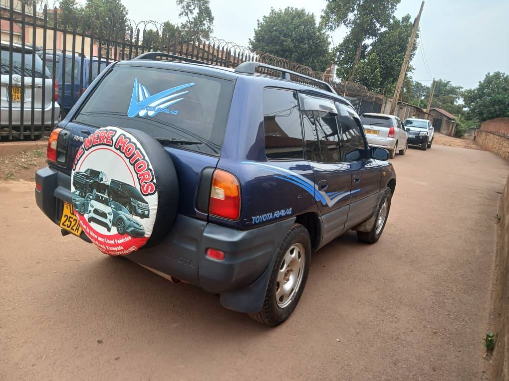 A picture of Rav4