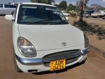 used toyota duet