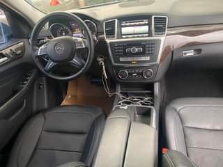A picture of Direct Belgium Mercedes Benz ml350 2014