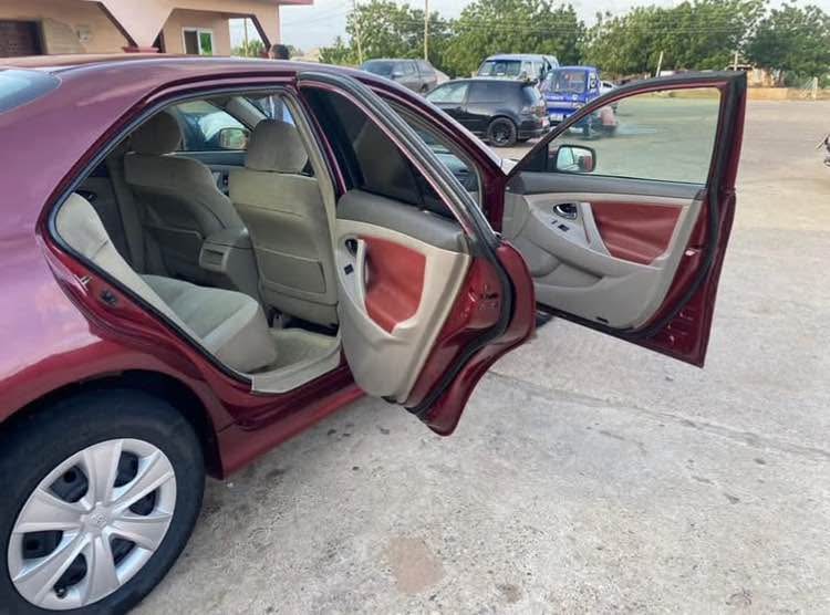 A picture of Toyota Corolla