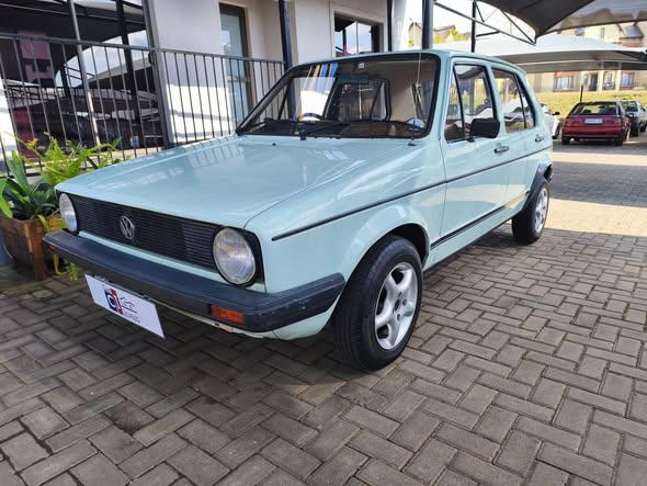 golf mk1