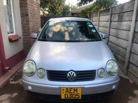 used vw polo