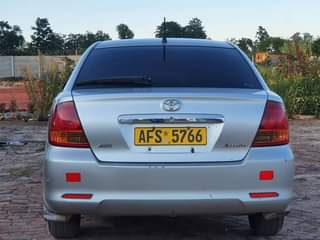 used toyota allion