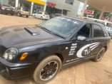 A picture of Subaru impreza 2003