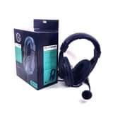 A picture of MIC HEADPHONES ZOTE MPYA ZINAUZWA 150 000 PIGA SIMU 0675163037