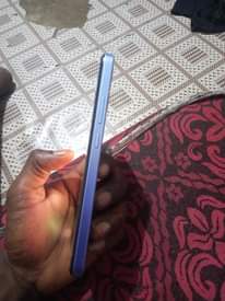 A picture of Infinix xmart xeven gb 64 naitaji 150 tu chapu nicheki