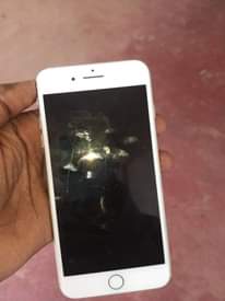 A picture of an iPhone 8 plus 64gb