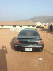 A picture of Peugeot 407 available Automatic transmission Gear selection is perfect Engine