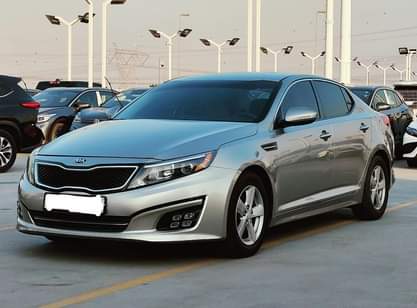 A picture of 2017 KIA OPTMA OPTIMA
