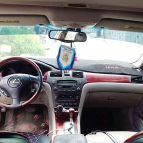 A picture of KB AUTOs Lexus Es330 YEAR 2006 model Just two years