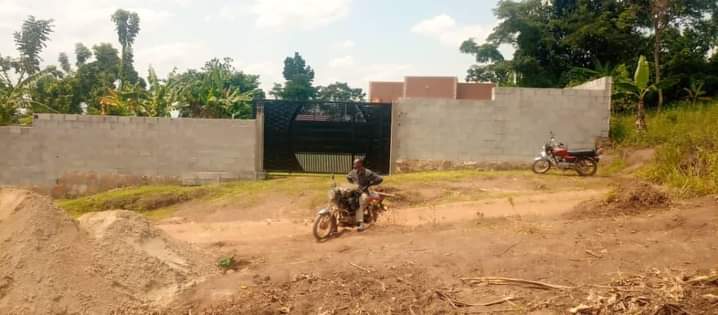 A picture of  MATUGGA MIGADDE KIKANDWA ESTATE Plot size and prices 50