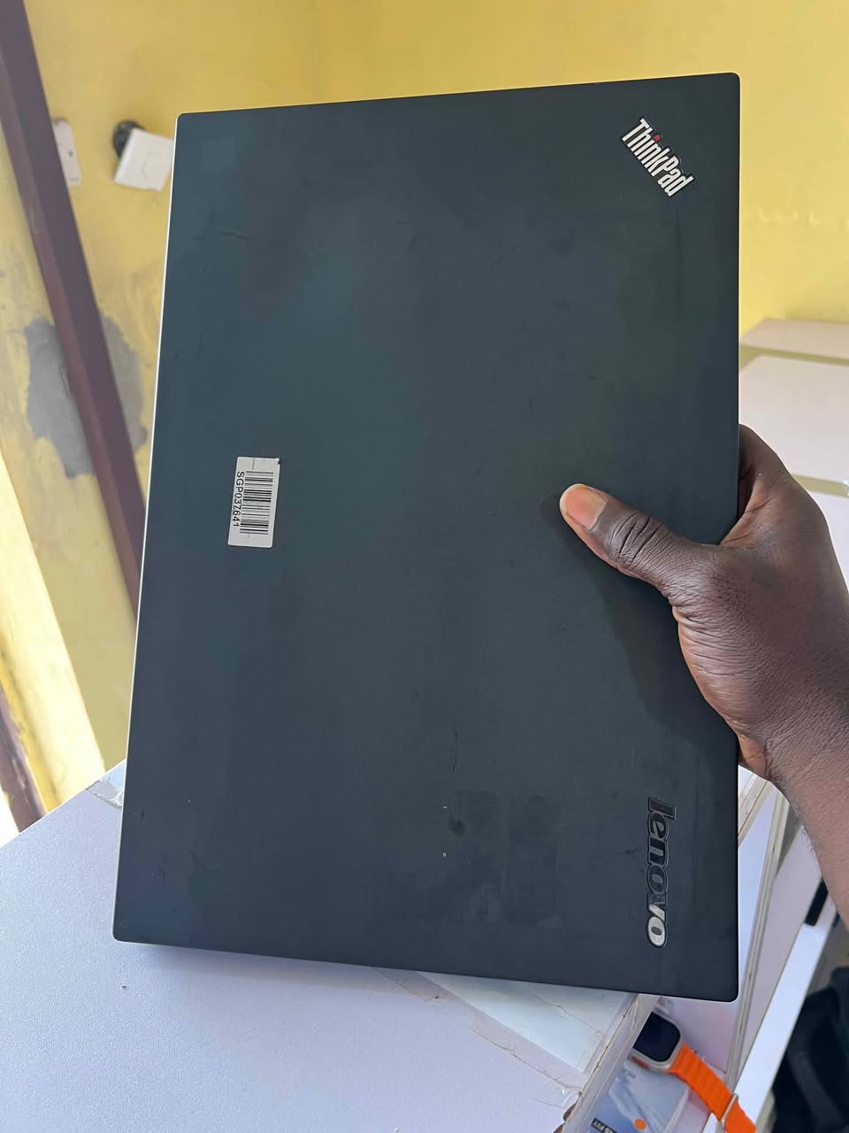 A picture of Lenovo thinkpad Core i5