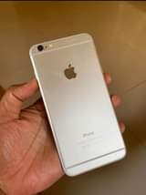 A picture of IPHONE 6 PLUS GB 16 BEI 165K KAMERA FAIL INATENGENEZEKA