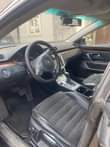 A picture of Passat cc