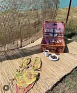 A picture of Picnic basket