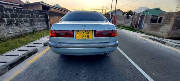 A picture of TOYOTA PREMIO OLD 0714058883