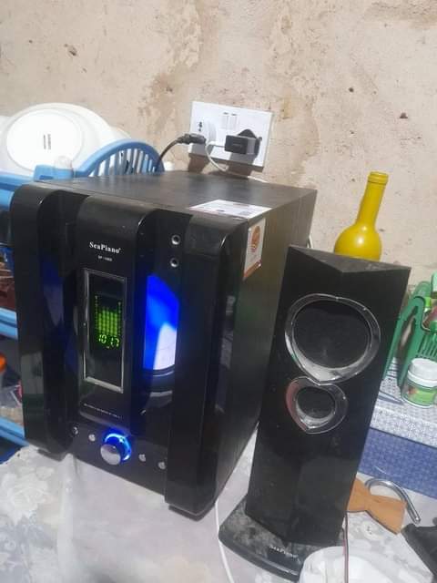 seapiano subwoofer