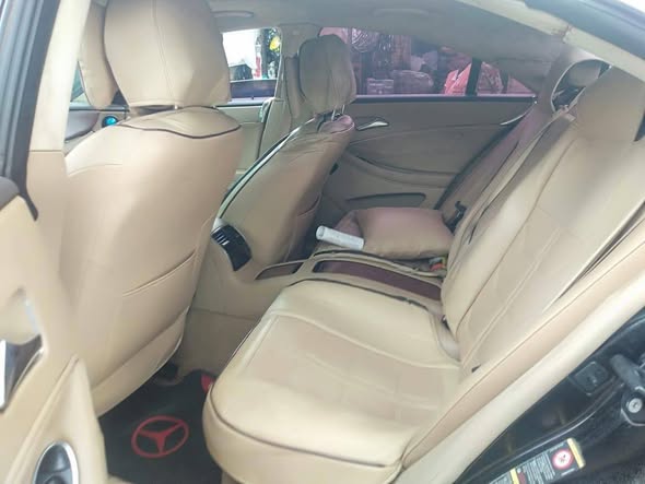 A picture of Mercedes benz cls 350 2008