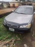 A picture of 2002 Toyota Camry Envelope