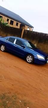 A picture of 2007 Honda Accord Sound engine Chilling AC Buy and drive