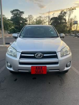 used toyota rav4