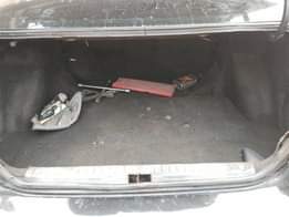 A picture of 2006 Toyota Corolla sports in perfect working condition Ac Engine