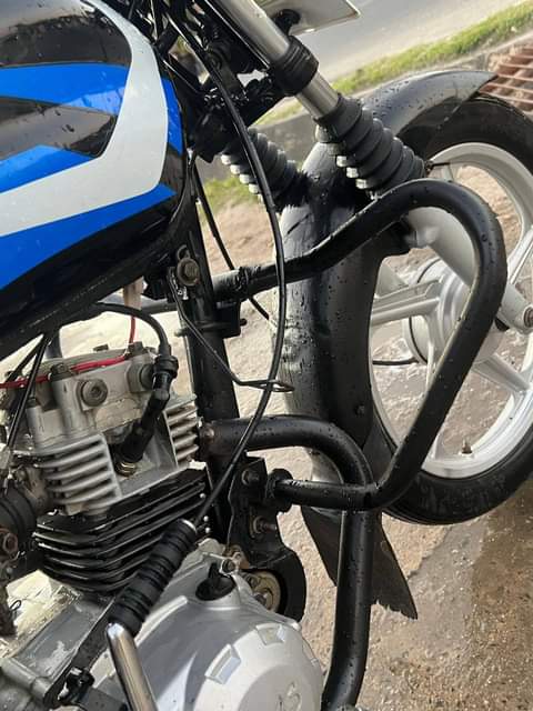 tvs motorcycle
