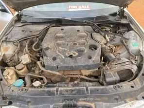 A picture of Smoking engine infinity G35 for sale Note engine just started