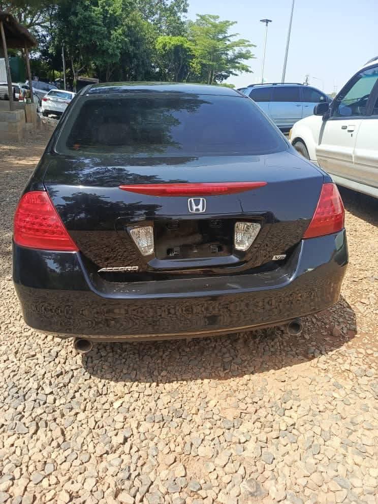 A picture of 2007 Honda accord