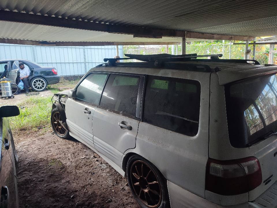 subaru forester