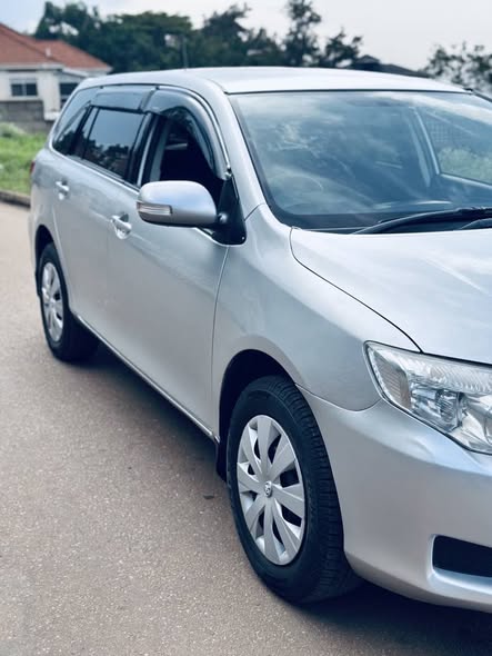 A picture of Toyota Fielder 26m only
