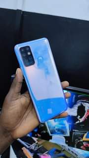 A picture of Infinix Note8