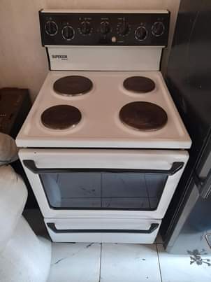 4 plate stoves