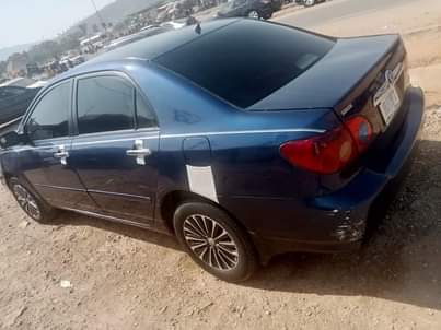 A picture of Super Distress sale 2006 Toyota Corolla 2M to owner s