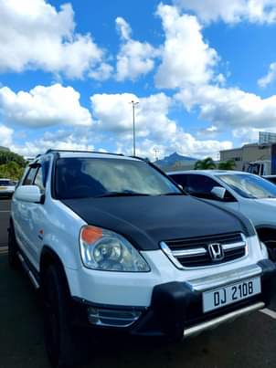 used honda crv