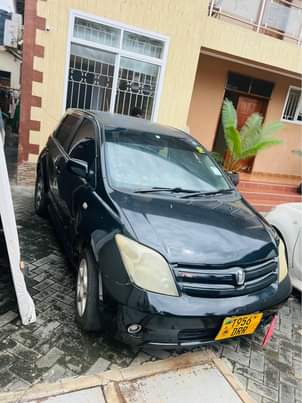 A picture of TOYOTA ist