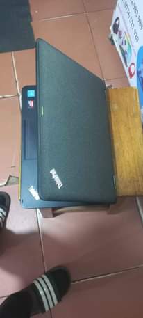 A picture of Lenovo thinkpad