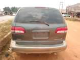 A picture of Registered Toyota Sienna 02