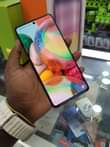 A picture of Samsung Galaxy a71 5G
