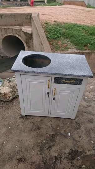 A picture of Meza za majiko ya gesi