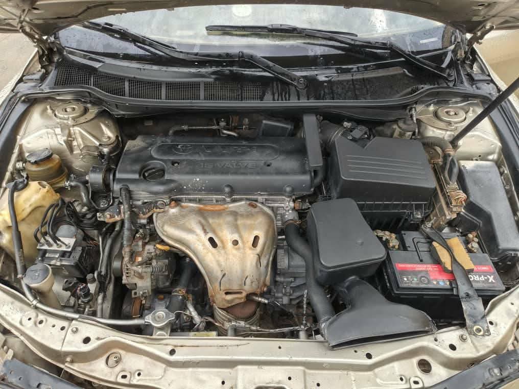 A picture of Very sharp Toyota Camry