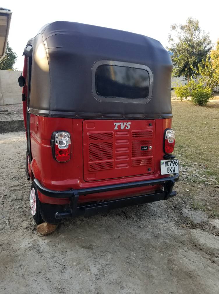 A picture of TVS BAJAJ