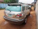 A picture of Lexus RX300