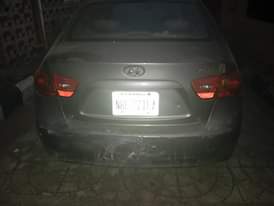 A picture of Distress sale Hyundai sonata in perfect working condition OWERRI 08031802677