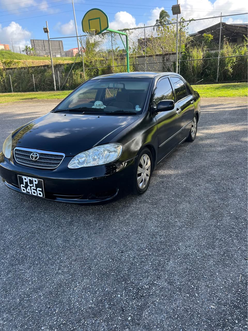 toyota altis
